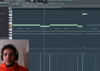 CashMoneyAp Making Beats Live!
