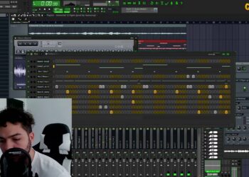 CashMoneyAp Making Beats Live!
