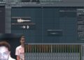 CashMoneyAp Making Beats With KBeazy & Mai