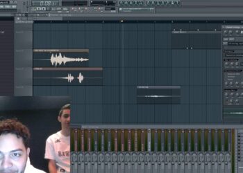 CashMoneyAp Making Beats With KBeazy & Mai