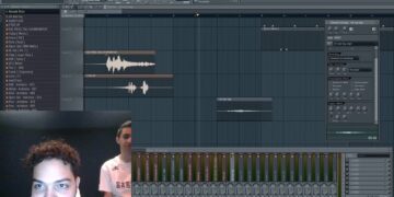 CashMoneyAp Making Beats With KBeazy & Mai