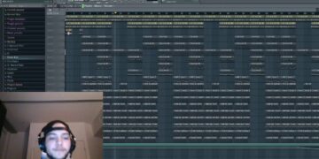 CashMoneyAp On Live! Finishing Collabs From Subscribers