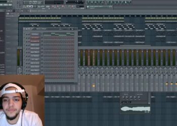 CashMoneyAp On Live! Making A Beat On FL Studio