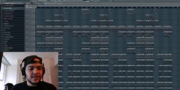 CashMoneyAp On Live Making Fire Beats!