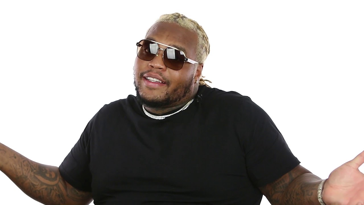 Cassius Jay Reveals His Ethnicity