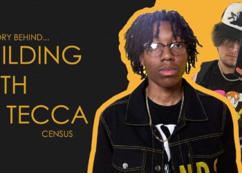 Census, The Story Behind: Building With Lil Tecca