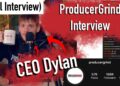 CEO Dylan’s Journey to ProducerGrind, Podcast, Being in Zay’s Studio & More