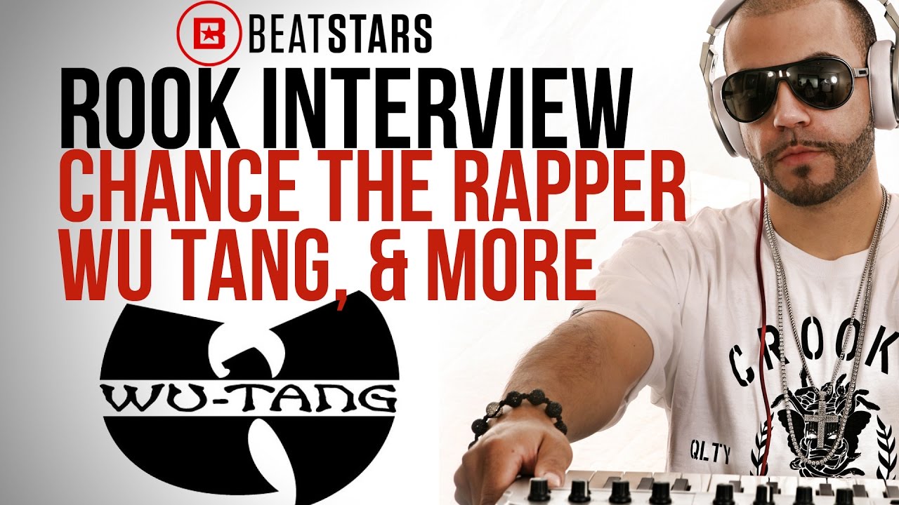 Chance the Rapper stealing beats? Working with Wu-Tang? (Rook interview pt. 3)