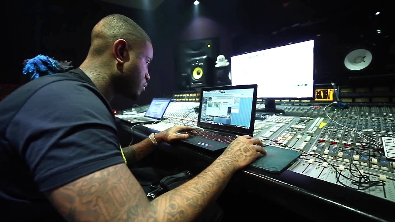 ChapmenTv: 808 Mafia Sizzle & TM88 Part 1