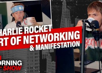 Charlie Rocket Talks Art of The DM, $1000 Contest & Manifestation Gems | CEO Morning Show 44