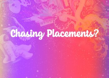 Chasing Placements? |How To Get Placements|