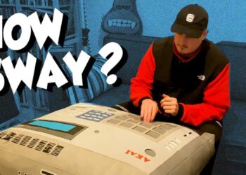 Chilled Hip-Hop Beat Making sample chopping  Lofi Boom Bap