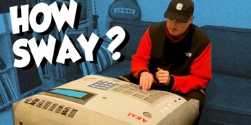 Chilled Hip-Hop Beat Making sample chopping  Lofi Boom Bap