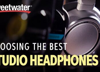 Choosing the Best Studio Headphones on ANY Budget