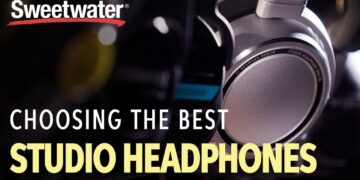 Choosing the Best Studio Headphones on ANY Budget