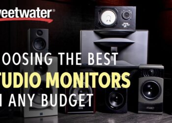 Choosing the BEST Studio Monitors on ANY Budget