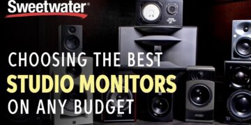 Choosing the BEST Studio Monitors on ANY Budget
