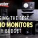 Choosing the BEST Studio Monitors on ANY Budget