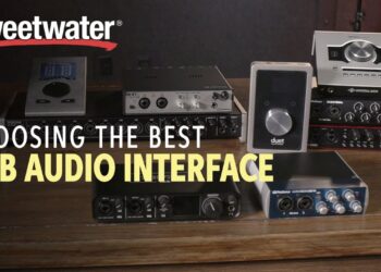 Choosing the Best USB Audio Interface on Any Budget