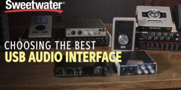 Choosing the Best USB Audio Interface on Any Budget