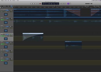 Chop Rap Vocals Like A Pro in Logic Pro X