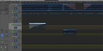 Chop Rap Vocals Like A Pro in Logic Pro X
