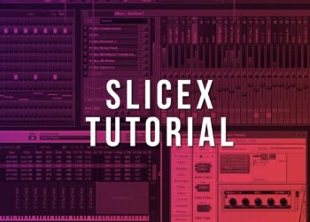 Chopping Samples In SliceX (FL Studio Tutorial)