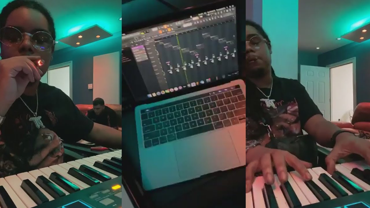 Chopsquad DJ Cooks Up All Kinds of Crazy Beats