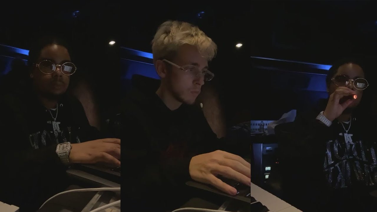 Chopsquad DJ x Nick Mira Cook Up Some HEAT