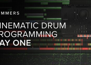Cinematic Drum Programming: Day One with Christian Henson