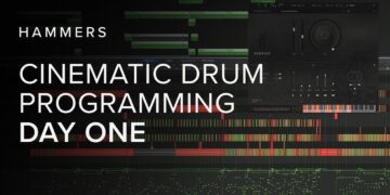 Cinematic Drum Programming: Day One with Christian Henson