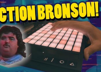 Classic Hip-Hop Beat Making – Action Bronson – LOFI Boom Bap – Lait de Coco – Sampled Soul vinyl