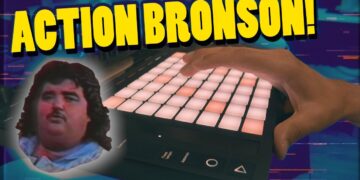 Classic Hip-Hop Beat Making – Action Bronson – LOFI Boom Bap – Lait de Coco – Sampled Soul vinyl