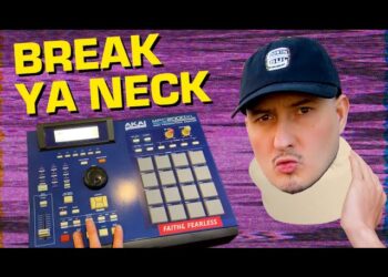 Classic Hip-Hop Beat Making Soul Jazz samples 90s Boom Bap old school