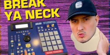 Classic Hip-Hop Beat Making Soul Jazz samples 90s Boom Bap old school