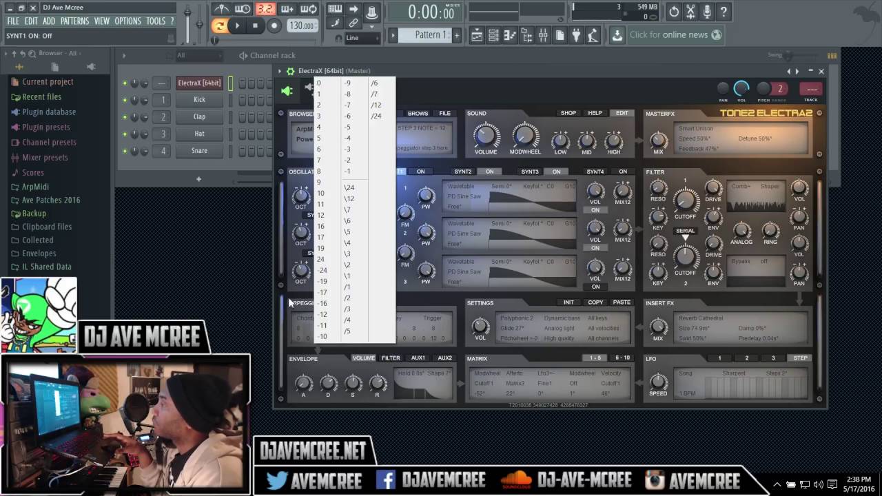 Classic Review: Tone2 Electra 2 synth VST