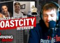 COASTCITY Talks Working With Major Latin Artists, How To Release New Music + More | CEO Morning Show