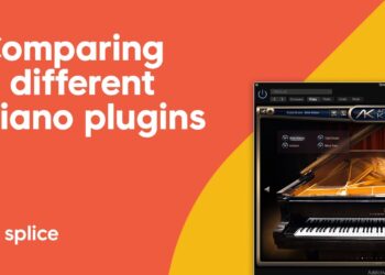 Comparing 3 different piano plugins (Stock in DAW/free/paid)