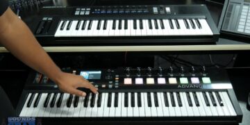 Comparison: Akai Advance vs Native Instruments Komplete Kontrol Keyboard