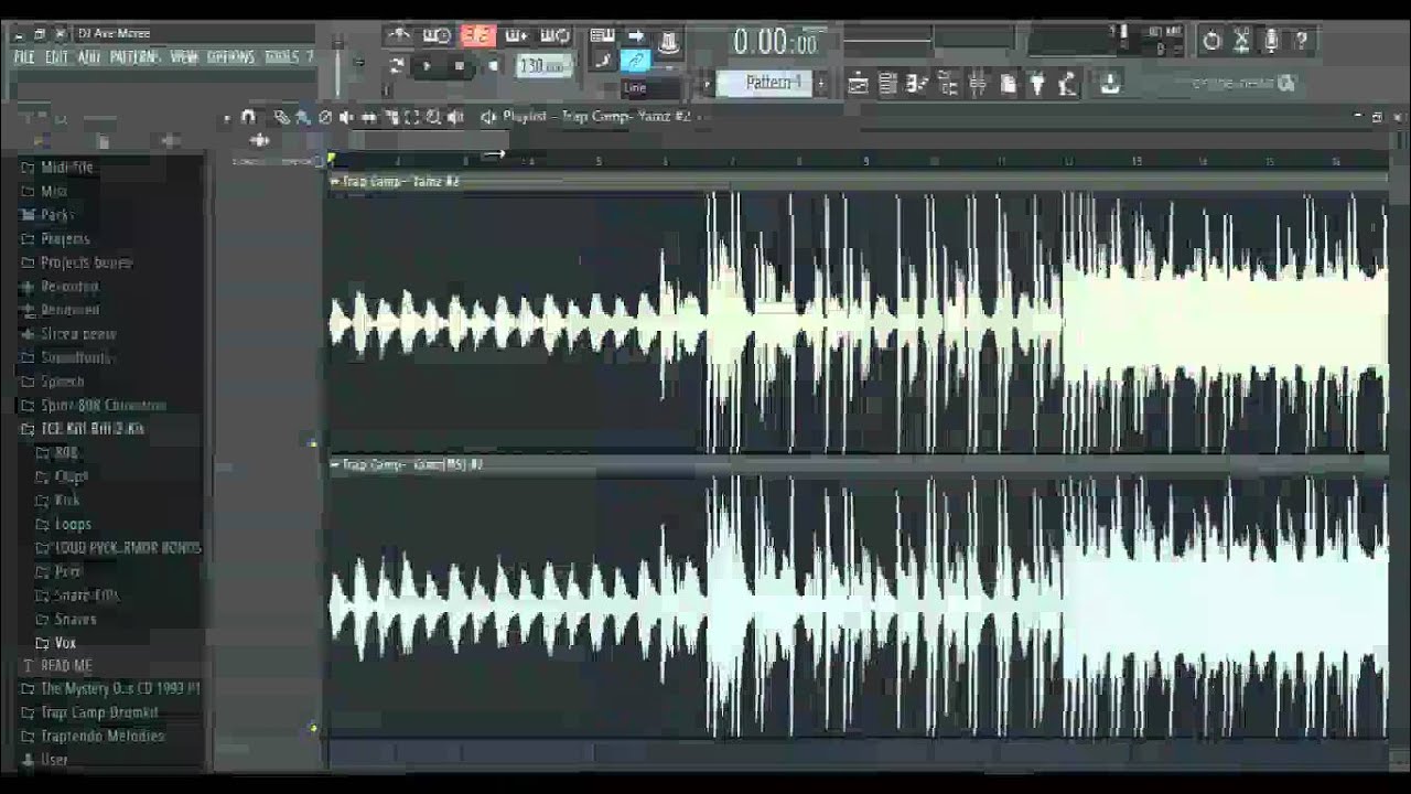 Comparison: Mid/Side vs Regular Compression