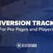 Conversion Tracking For BeatStars Pro Pages and Players