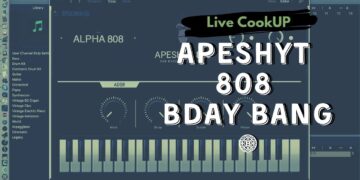 Cookin’ Up FIRE for my B-Day