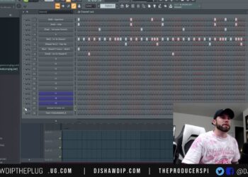 Cookin Up With Shawdi P! Live Beat Cookup!