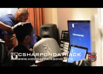 COOKING BEATS 14: C-SHARP ON DA TRACK