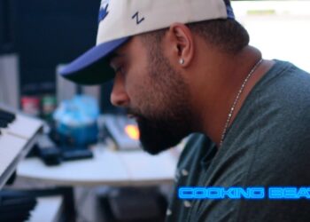 COOKING BEATS 40: JON BOII CREATES MUHAMMAD ALI TRIBUTE BEAT