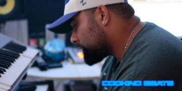 COOKING BEATS 40: JON BOII CREATES MUHAMMAD ALI TRIBUTE BEAT