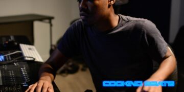 COOKING BEATS 41: GMONEY MADEIT COOKS UP NEW BEAT