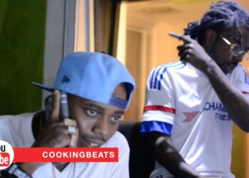 COOKING BEATS 47: PRODUCER CHILL GO HARD