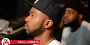 COOKING BEATS 49: PRODUCERS MONDO MADE DAT & BUDDAH BLESS CREATE 2 CHAINZ ” COUNTIN “