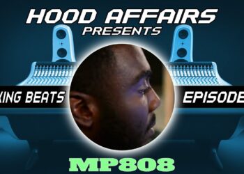 COOKING BEATS 51: MP808 MEEK MILL ON A REGULAR PRODUCER